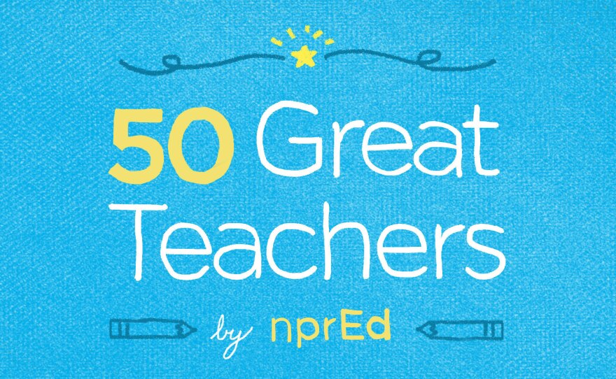 50 Great Teachers