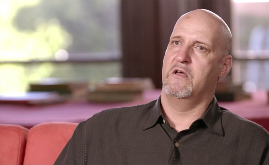 Timothy Zaal talks about his violent past and the work he is doing to make amends.