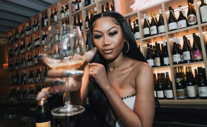 Muni Long didn't wait for someone to hand her the success she has earned.