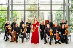 Tafelmusik with Rachel Podger