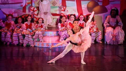 'The Nutcracker' in Balboa Park