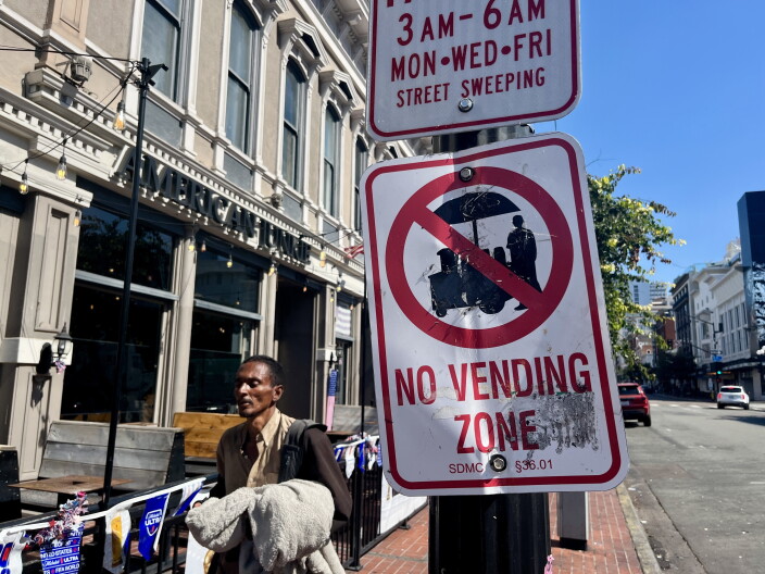 City of San Diego, SDPD pause street vendor enforcement amid legal challenges