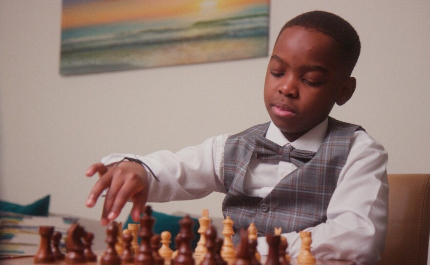 Nine-year-old Tani Adewumi was hoping to defend his title this weekend at the <a href="http://www.chesstour.com/nyssc20.htm">New York State Scholastic Chess Championship</a>. The tournament was canceled due to Coronavirus. When Tani won the primary school division in 2019, he was living with his family in a homeless shelter.