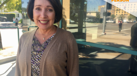 Irma Gonzalez is pictured, March 9, 2017.