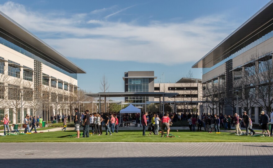 Apple already employs more people in Austin than it does in any other city outside of its California headquarters. The new campus will be near its existing facility in the North Austin area.