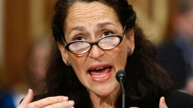 Food and Drug Administration Commissioner Margaret Hamburg said consumers should strictly avoid "runny egg yolks for mopping up with toast."