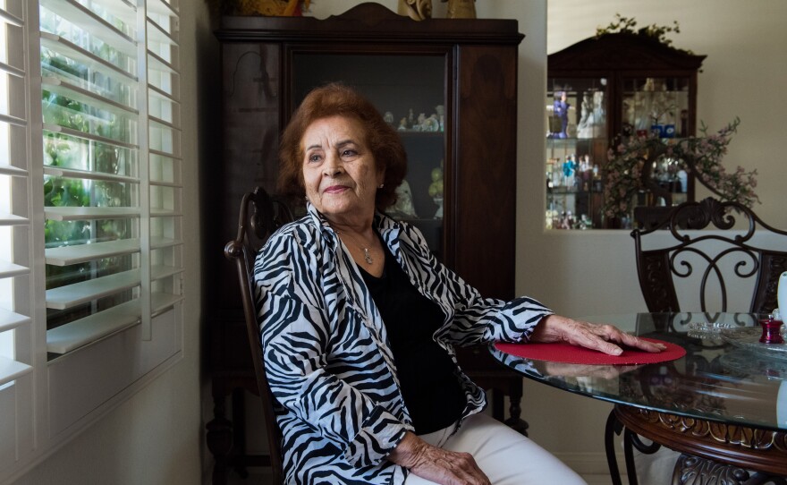 Morales is working with the nonprofit Institute for Justice, which filed a lawsuit Tuesday. The suit alleges that it's a violation of the U.S. and California constitutions for Silver & Wright and these cities to have a financial stake in cost recovery in the nuisance cases they bring.