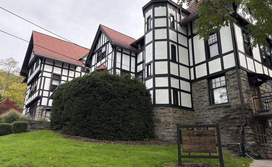 Fraternities on Cornell's campus will not be allowed to host parties or events for the rest of the academic year.