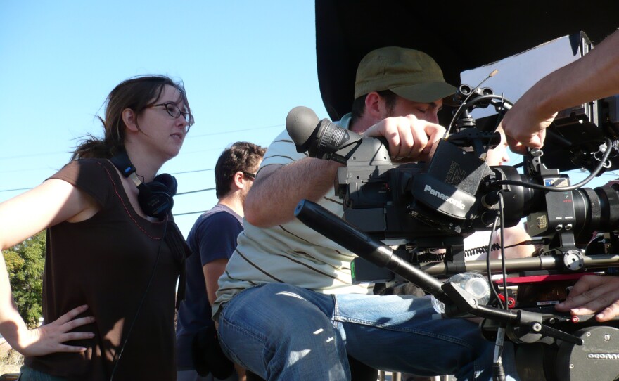 Elisabeth Fies directing.