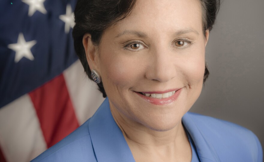 Penny Pritzker, Secretary of Commerce
