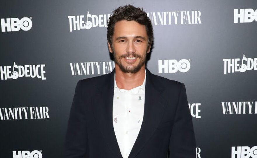 James Franco attends a special screening of the final season of "The Deuce" at Metrograph on Sept. 5, 2019 in New York City. =