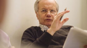 Veteran journalist Bill Moyers