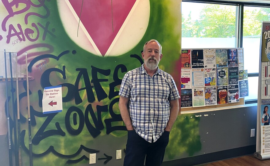 Mike Marshall is the co-founder and director of Oregon Recovers. He says he's concerned the state is failing to expand addiction treatment capacity in a strategic way. "So we put the cart before the horse," he says.