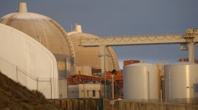 The San Onofre Nuclear Generating Station at San Onofre State Beach on March 15, 2012 south of San Clemente, California. 