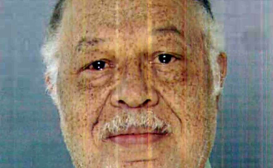 Dr. Kermit Gosnell in an undated photo released by the Philadelphia District Attorney's office.
