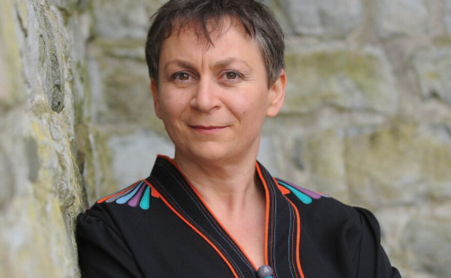 <p>Irish writer Anne Enright is also the author of <em>The Gathering</em>, <em>The Wig My Father Wore</em> and <em>Taking Pictures</em>. </p>
