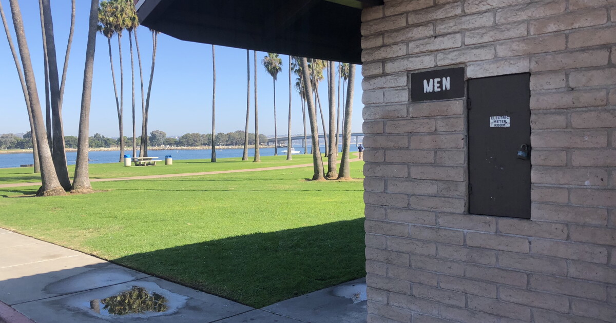 Mission Bay Park restrooms remain closed. What's next?