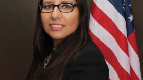 Dulce Garcia, San Diego immigration attorney in an undated photo. 