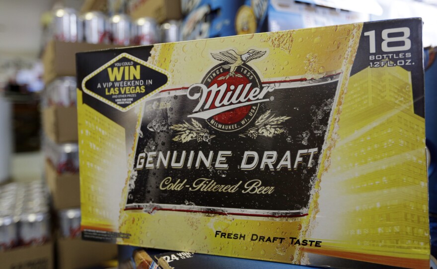SABMiller, owner of Miller Genuine Draft beer, has agreed in principle to merge with Budweiser brewer Anheuser Busch InBev. If the deal is finalized, the new company would be the largest beer company in the world.