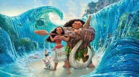 Disney’s Moana Live-To-Film Concert
