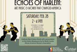'Echoes of Harlem'