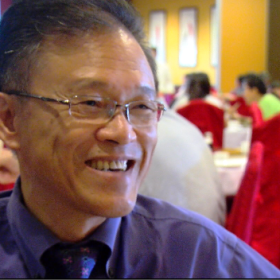 Allen Chan is the owner of Jasmine Seafood Restaurant located on Convoy Street. Aug. 25, 2016.