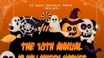 10th Annual IB Halloween Market