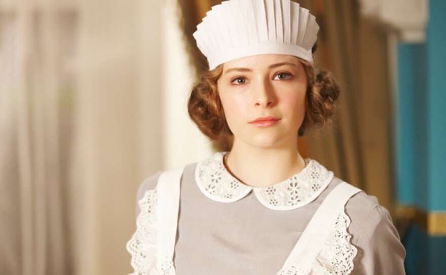 Dorothy Dot Williams (Ashleigh Cummings), Miss Fisher's maid.