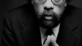 Cornel West is pictured in this undated photo.