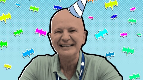 Little Fish Comic Savvy: Happy Birthday Klaus Janson!