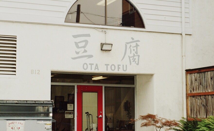Ota Tofu has fed the Japanese American community in Portland, Ore., for more than 100 years.