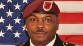 Army Sgt. 1st Class Ricardo D. Young