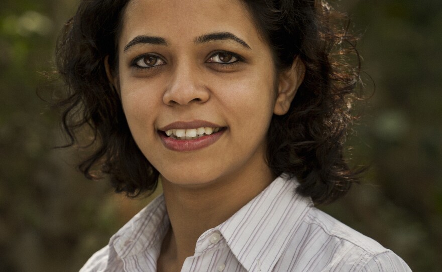 Rujuta Teredesai-Heron, cofounder and director of the Equal Community Foundation: "These boys are not born violent or discriminatory. If they're given the opportunity to do something different, they will."