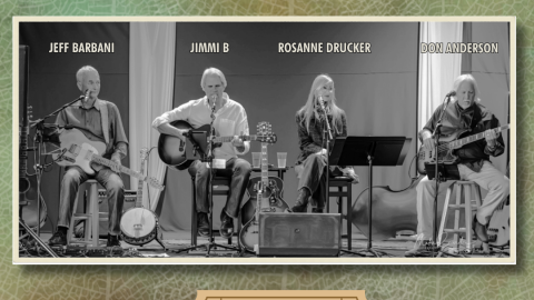 Fairview Canyon - An Evening in Laurel Canyon