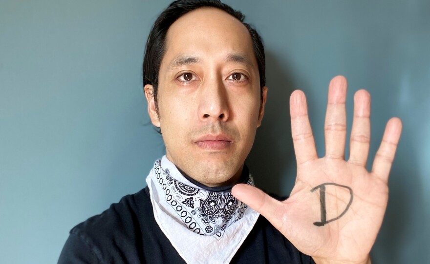 In his role as a senior trainer with Hollaback!, Dax Valdes talks about the Five Ds, tactics bystanders can utilize when witnessing harassment or disrespect.