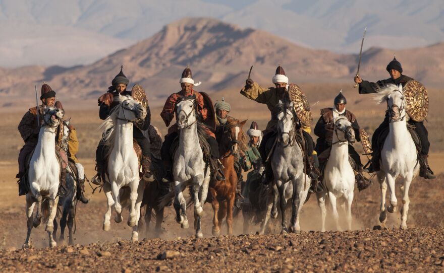 Berbers, Morocco.