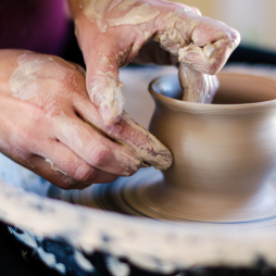 5-Week Ceramic Wheel Throwing | Wednesdays