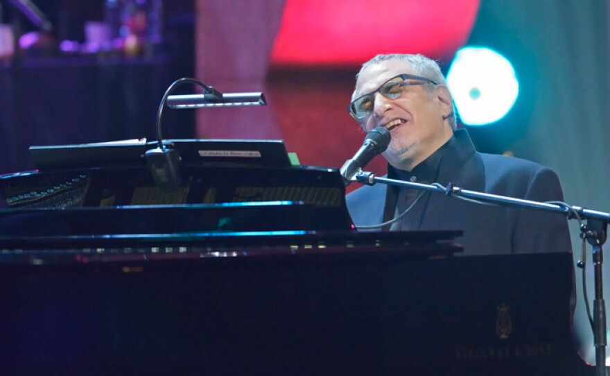 Rock ‘n’ roll royalty Donald Fagen (pictured), Michael McDonald and Boz Scaggs join forces to form a super-group, The Dukes of September, delighting audiences with high-octane new performances of their greatest hits, along with other chart-topping favorites from the 60s and 70s.