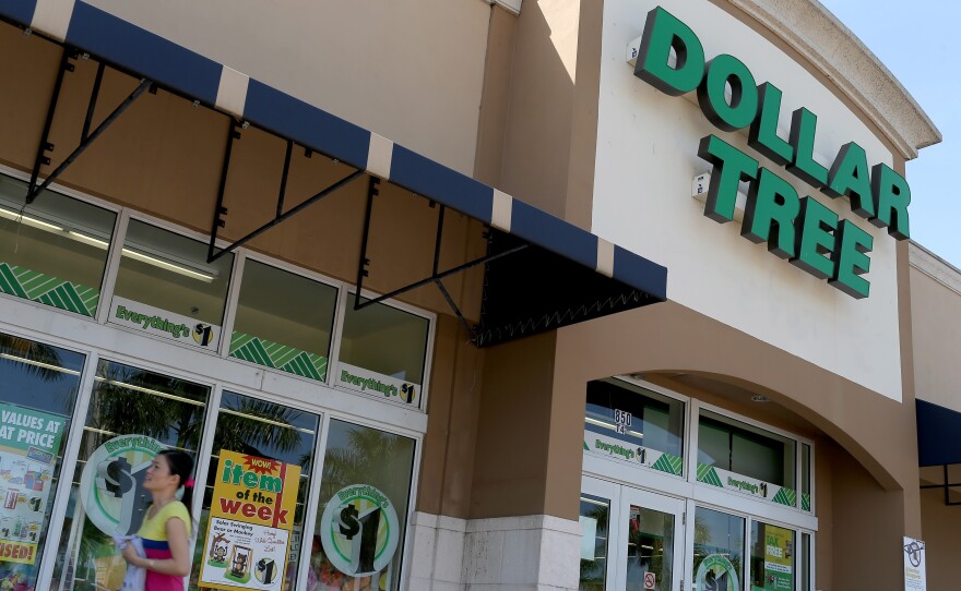 Dollar Tree recently announced it will buy Family Dollar Stores for about $8.5 billion in cash and stock. Discount stores have been doing well in the recession.