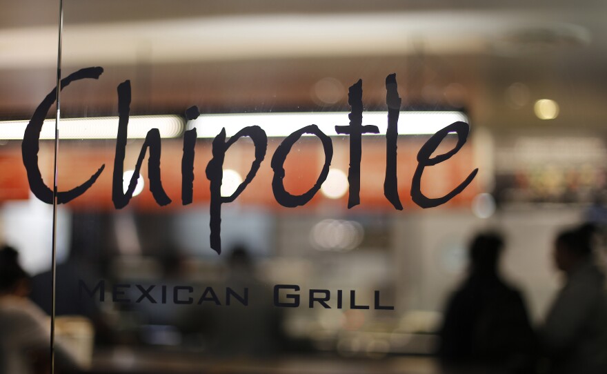 A Chipotle restaurant in Union Station in Washington, D.C. The company's food-safety troubles have provoked quite a bit of schadenfreude in the rest of the food industry.