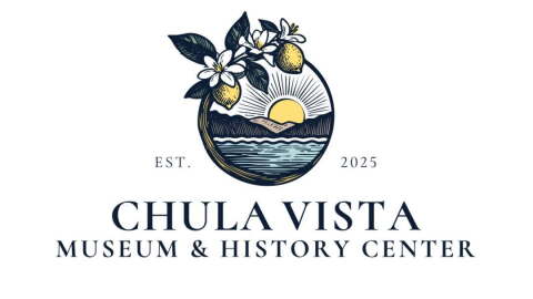 Chula Vista Museum and History Center Logo