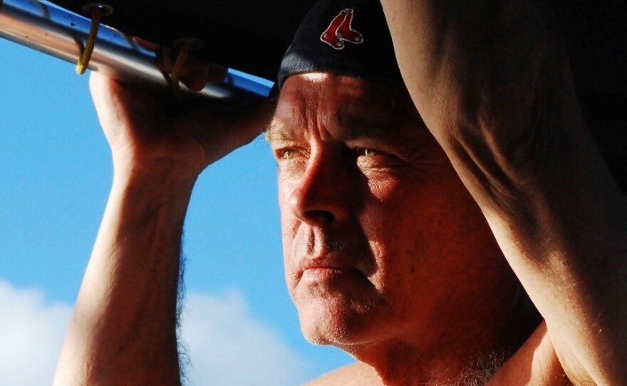 When he was 59 years old, Greg O'Brien was diagnosed with early-onset Alzheimer's disease. Five years later, he is speaking publicly about his experience, even as his symptoms worsen.