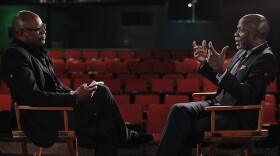THEATRE CORNER host michael taylor interviews Artistic Director L. Peter Callender.