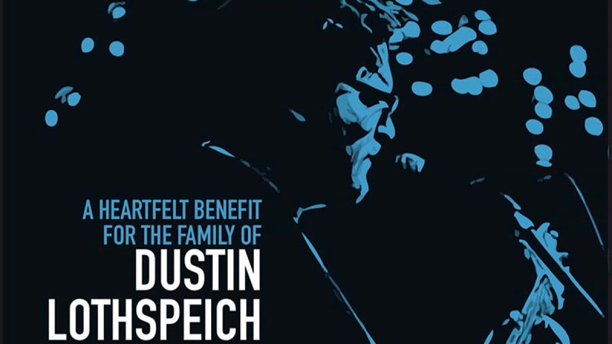Benefit show for Dustin Lothspeich's family - Vimarsana News