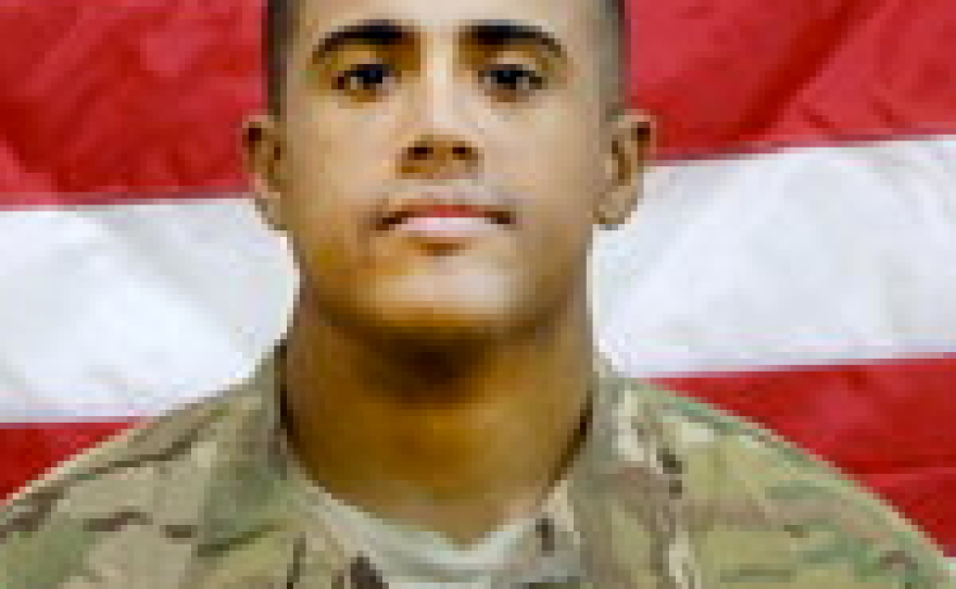 Sgt. Louis R. Torres