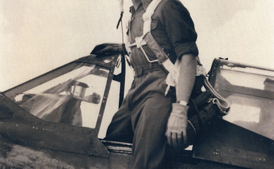 Pictured: Tuskegee Airman Lt. William Johnston.This gripping documentary shares the stories of the 40 black pilots, navigators and bombardiers from western Pennsylvania who took part in the Tuskegee Airmen Experiment and fought bravely during World War II.