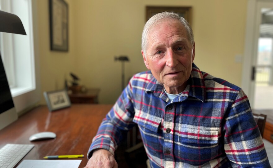 Former Montana Gov. Marc Racicot says the far-right leaders of his party are a threat to democracy.