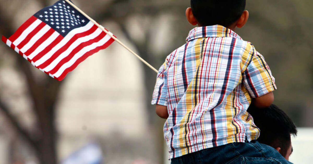 Immigration enforcement taking serious toll on children’s mental health Immigration enforcement taking serious toll on children’s mental health