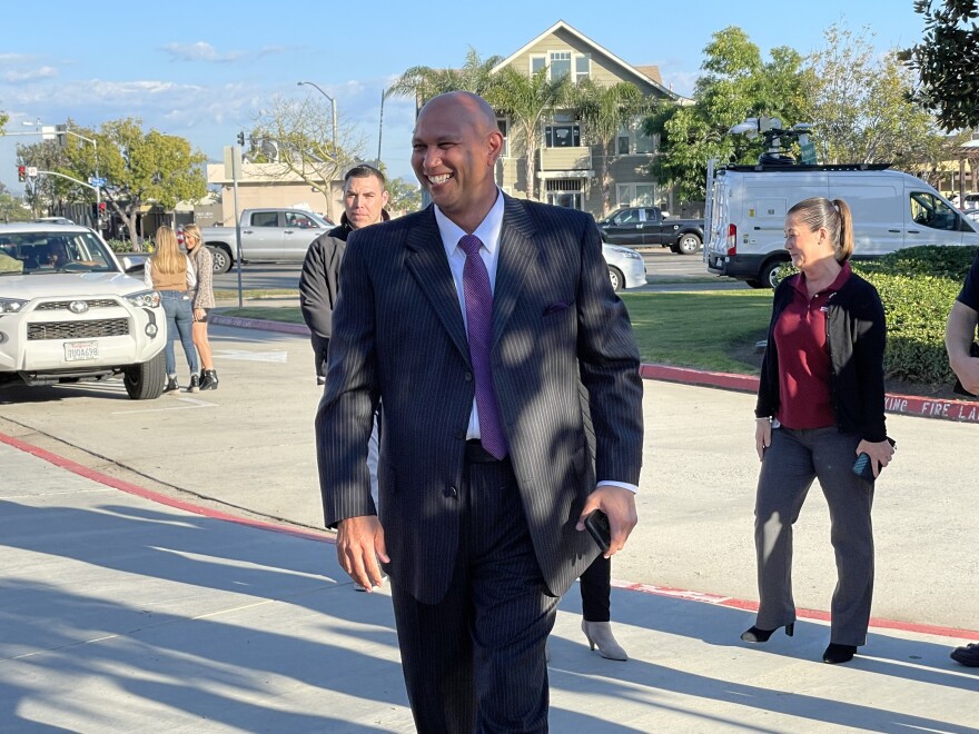 San Diego Unified chooses Dr. Lamont Jackson as new district