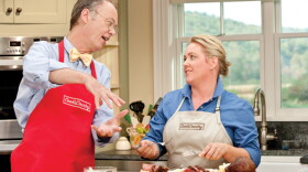 In the "Great American Cookout," host Christopher Kimball gets test cook Julia Collin Davison to reveal how to make the best Baltimore Pit Beef right at home.